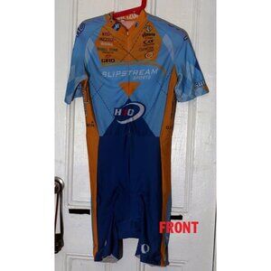 Garmin cycling Speed Suit